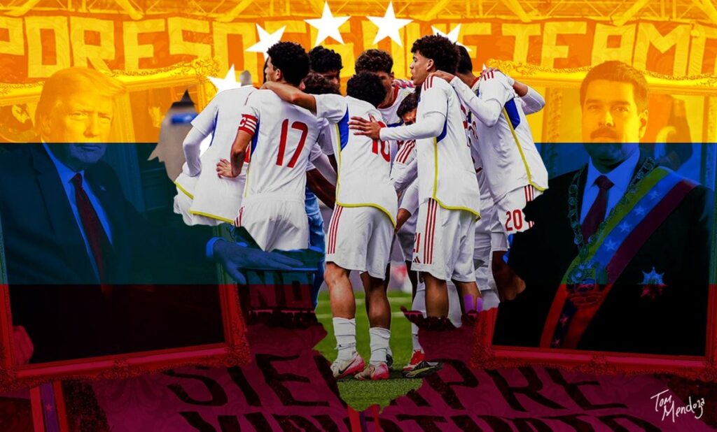 Selección de Venezuela: El Futuro del Equipo de Fútbol Sin Nicolás Maduro