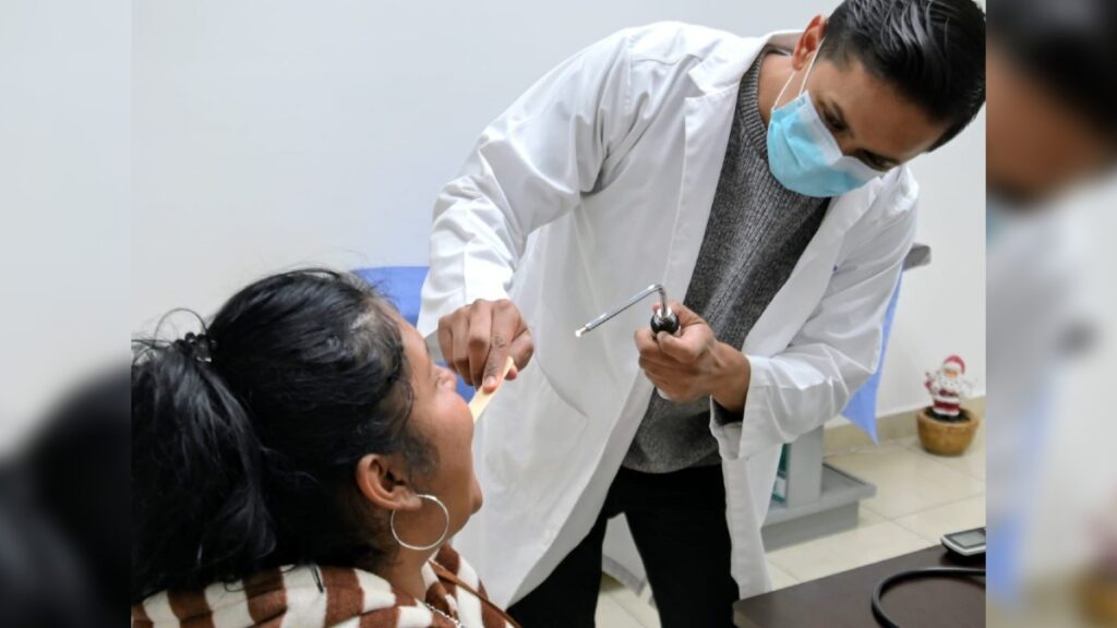 Gómez Palacio Refuerza Atención Médica para Combatir Bajas Temperaturas