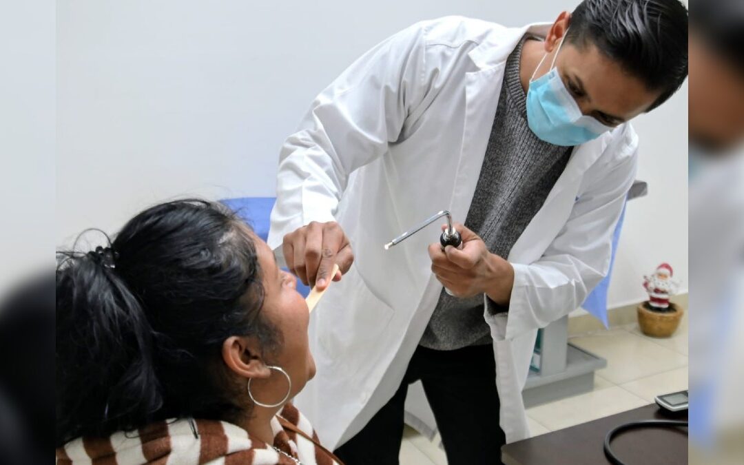 Gómez Palacio Refuerza Atención Médica para Combatir Bajas Temperaturas