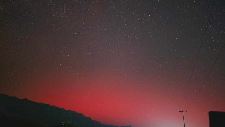 Fenómenos Astronómicos: Lluvias de Estrellas y Eclipses que Impactaron Nuevo León en 2025