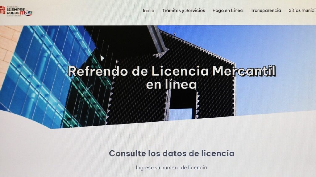 Renueva Tu Licencia de Funcionamiento Mercantil en Línea en Stockton y Modesto