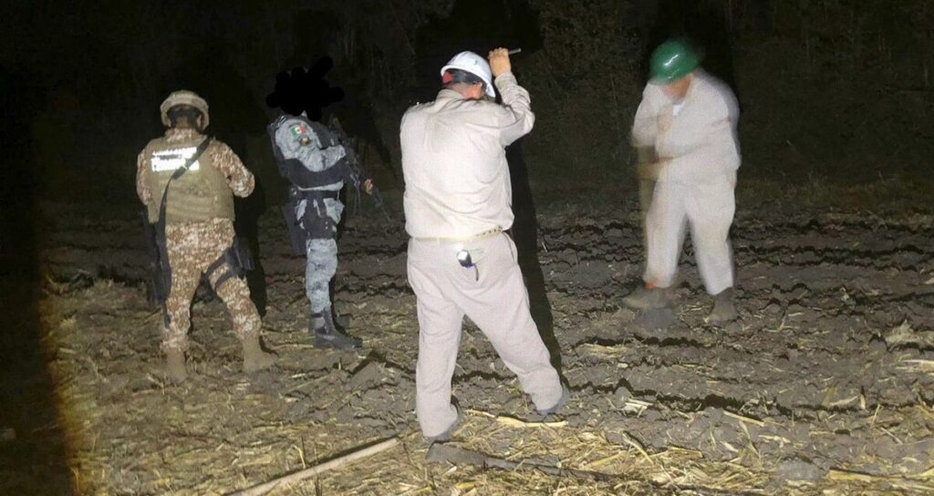 Desmantelan red de combustible robado: 17 mil litros asegurados en Tototlán