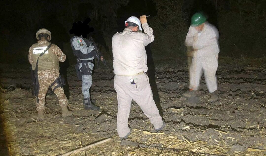 Desmantelan red de combustible robado: 17 mil litros asegurados en Tototlán