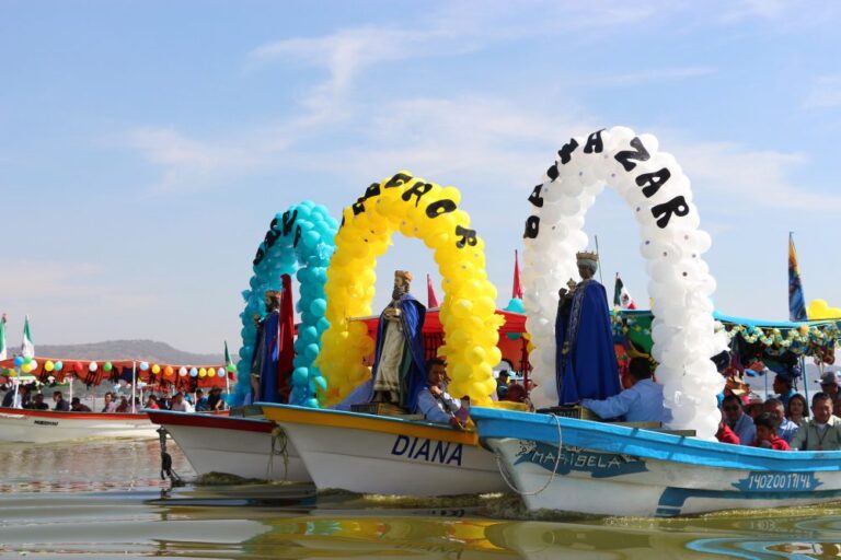 Explora los Recorridos de los Santos Reyes en Cajititlán 2026: Una Celebración Inolvidable