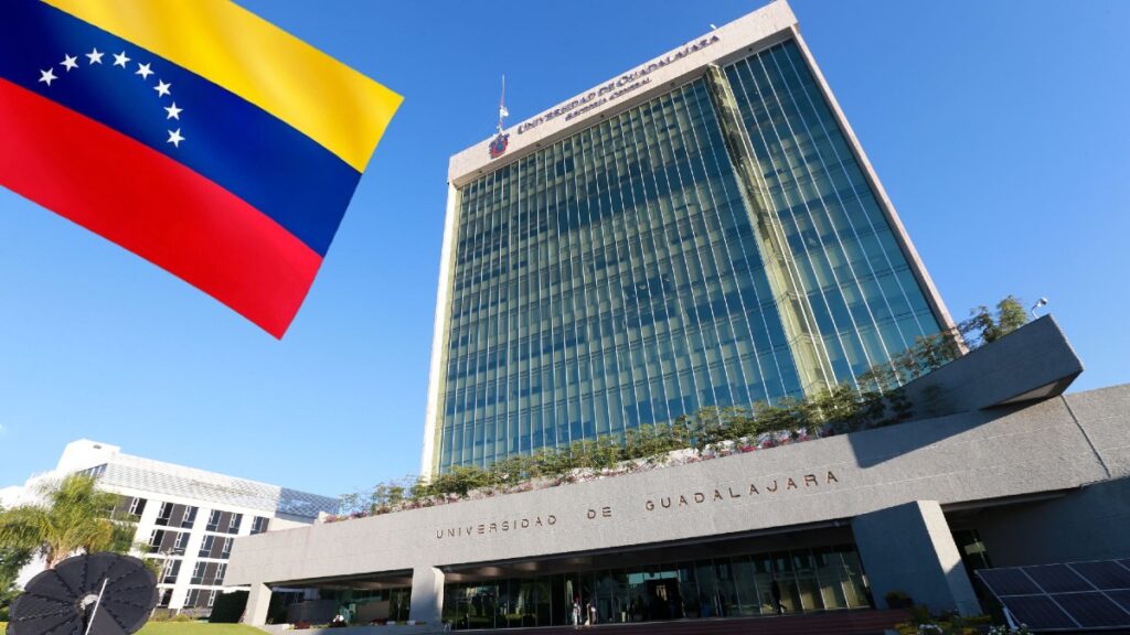 Universidad de Guadalajara Reafirma su Postura Contra la Intervención de Estados Unidos en Venezuela