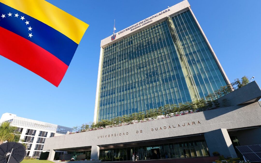 Universidad de Guadalajara Reafirma su Postura Contra la Intervención de Estados Unidos en Venezuela