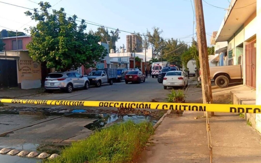 Camaro: Asesinato del líder criminal en una fiesta infantil en Coatzacoalcos