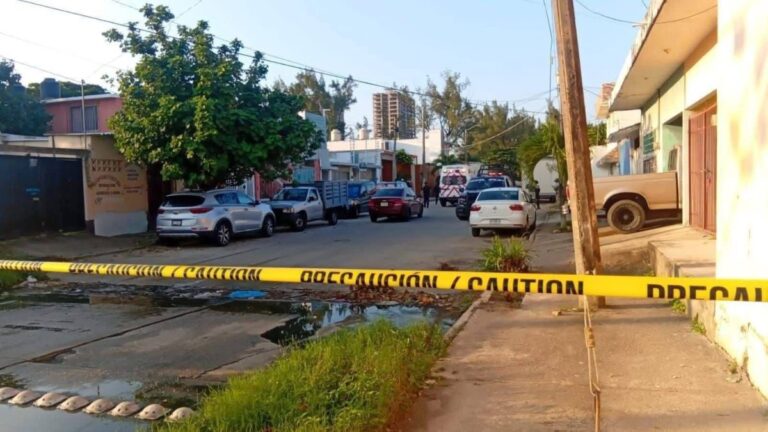 Camaro: Asesinato del líder criminal en una fiesta infantil en Coatzacoalcos
