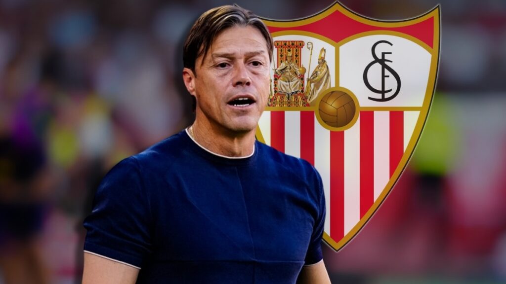 Matías Almeyda en el Sevilla: Tensión Máxima y Bronca en el Vestuario