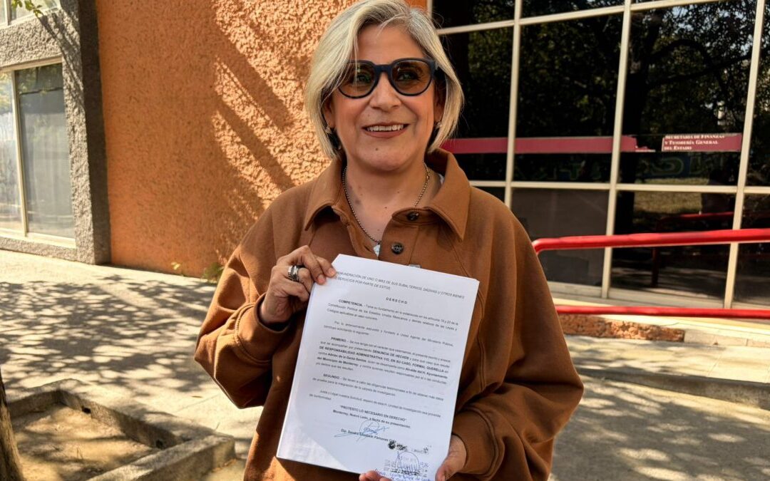 MC Denuncia Alza Irregular del Predial 2026 en Monterrey: Un Llamado a la Acción