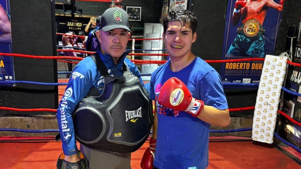 David Cuéllar Regresa a sus Raíces: Entrenará de Nuevo con su Padre en Stockton