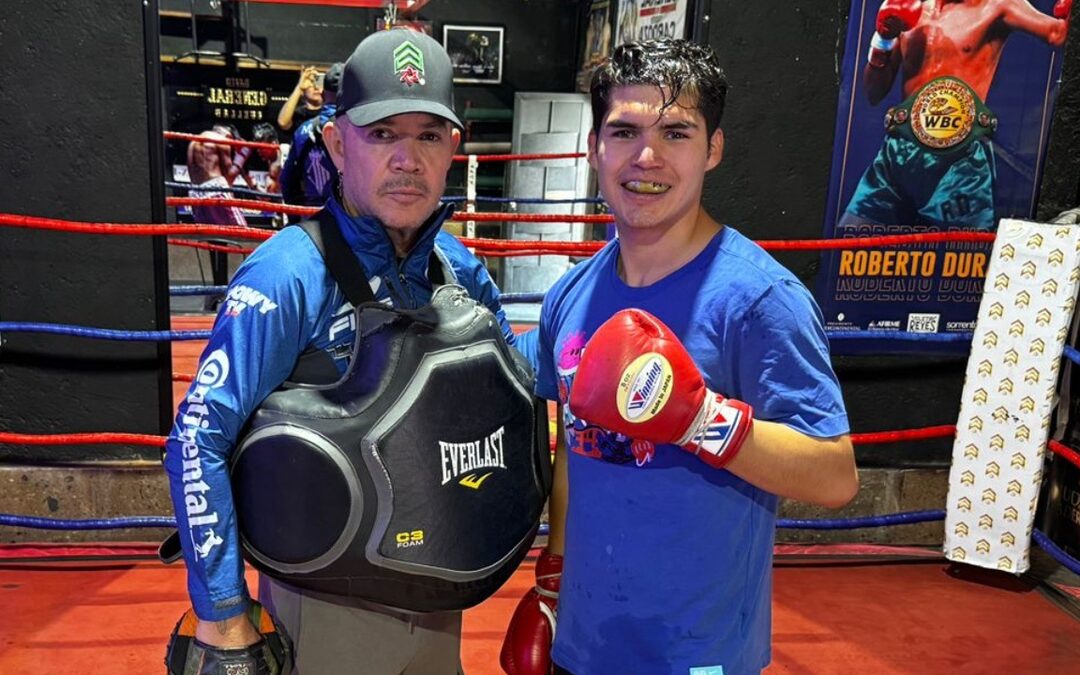 David Cuéllar Regresa a sus Raíces: Entrenará de Nuevo con su Padre en Stockton