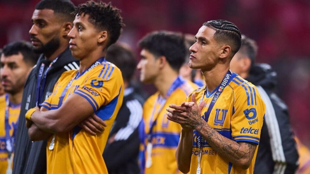 El Maleficio de Tigres Tras Participar en la Final de Liga MX