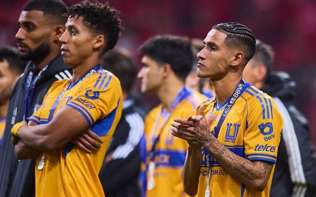 El Maleficio de Tigres Tras Participar en la Final de Liga MX