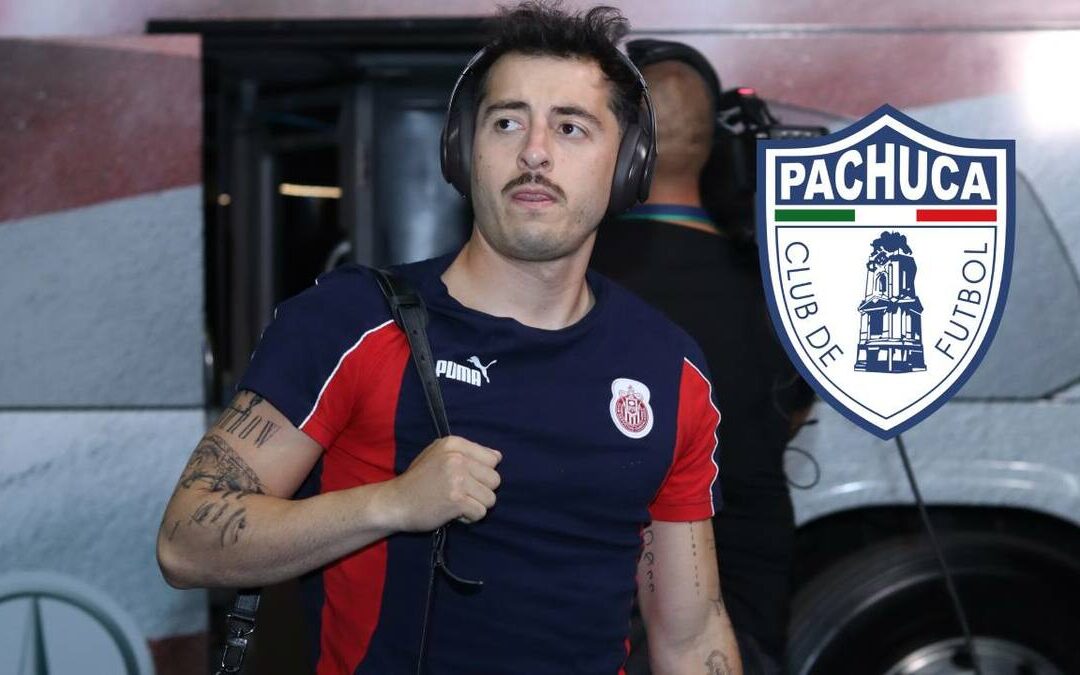 Alan Mozo se Une a Pachuca: Nuevo Capítulo en el Fútbol Mexicano