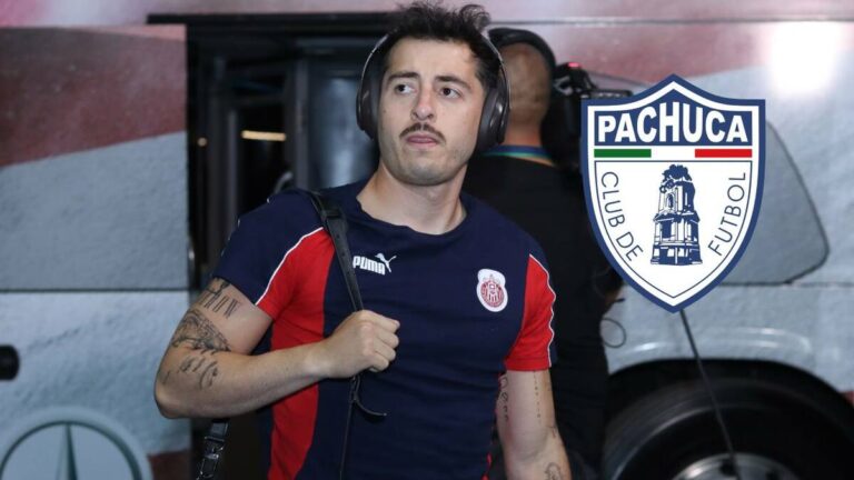 Alan Mozo se Une a Pachuca: Nuevo Capítulo en el Fútbol Mexicano