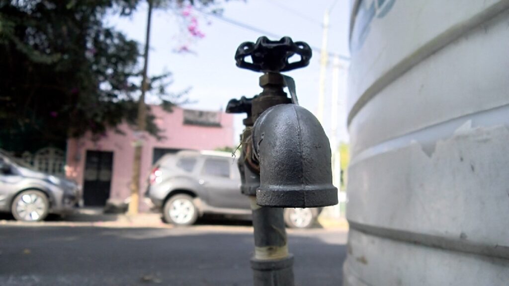 Colonias en Stockton Modesto Afectadas por el Mega Corte de Agua del SIAPA