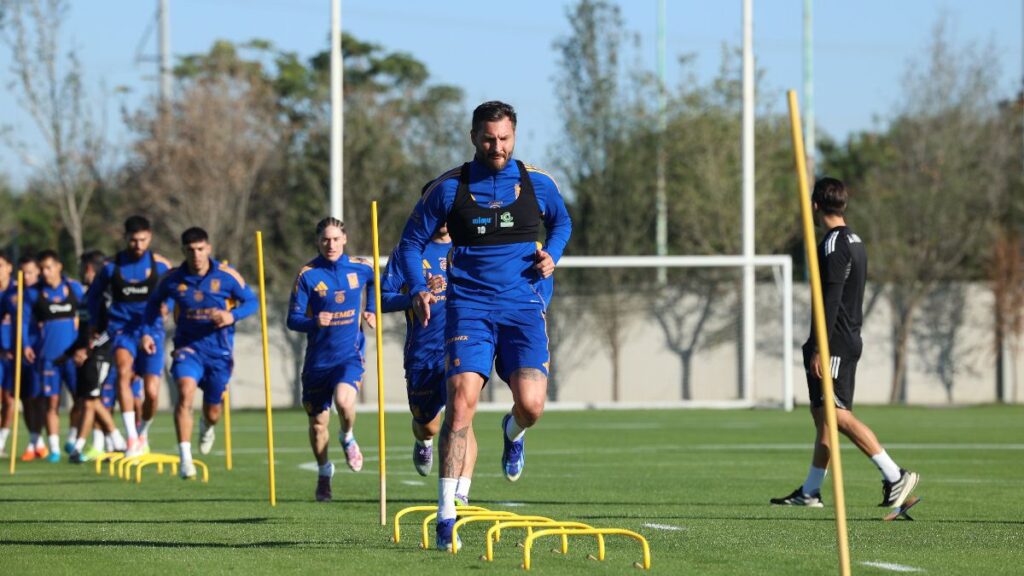 Tigres Inicia Entrenamientos Para La Jornada 1 Contra Atlético San Luis: Jugadores Que Aún No Se Reportan