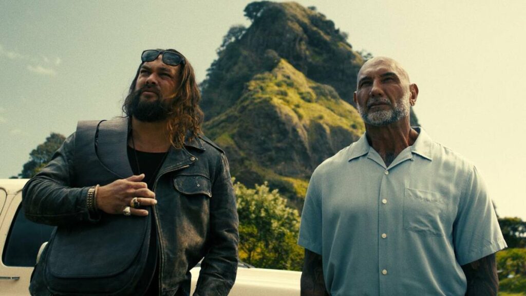 Descubre ‘Equipo Demolición’: La nueva película de Jason Momoa y Dave Bautista en Prime Video