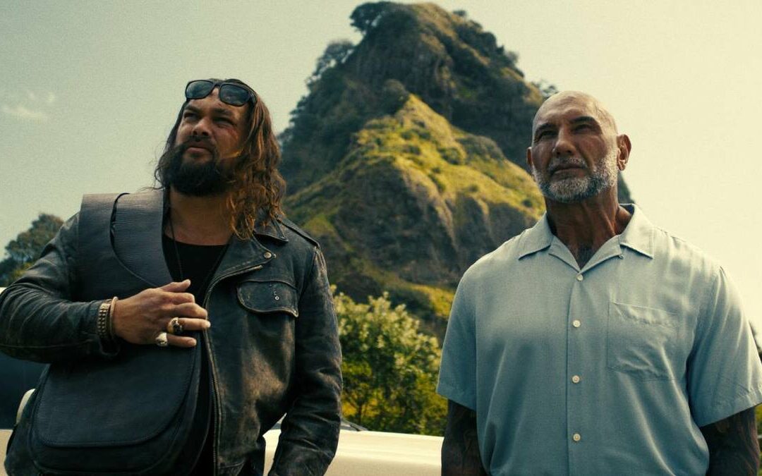 Descubre ‘Equipo Demolición’: La nueva película de Jason Momoa y Dave Bautista en Prime Video