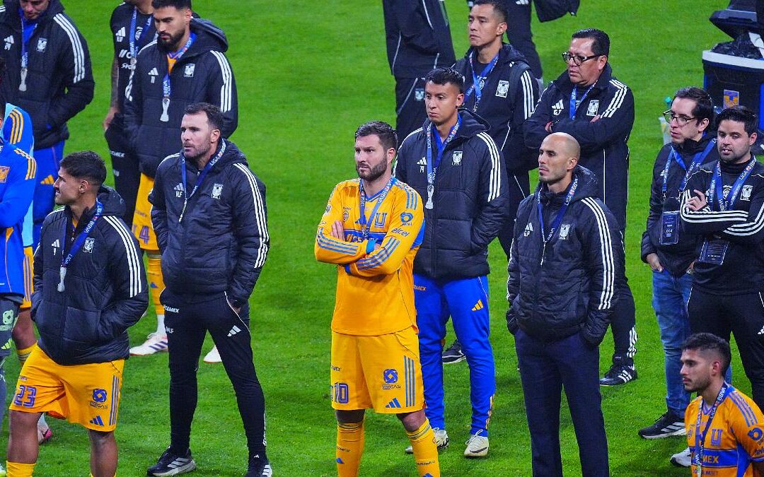 Tigres: El intrigante historial tras sus finales en la Liga MX
