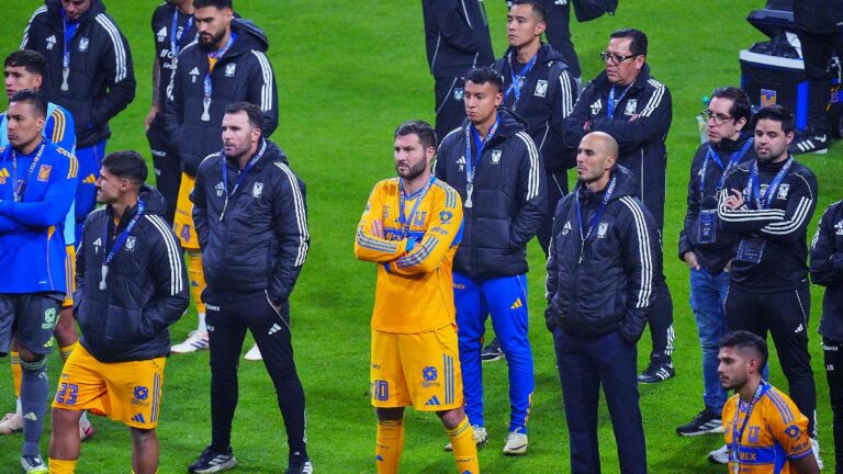 Tigres: El intrigante historial tras sus finales en la Liga MX