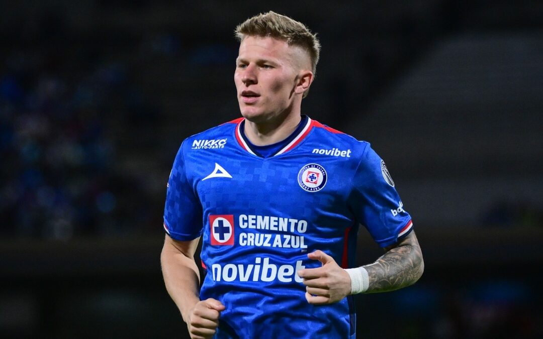 Mateusz Bogusz Regresa a Cruz Azul: Todo lo que Necesitas Saber