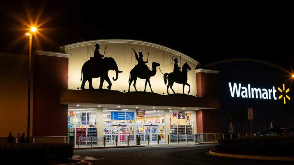 Horarios de Walmart en México: ¿Cuándo Cierran los Reyes Magos el 5 de Enero?
