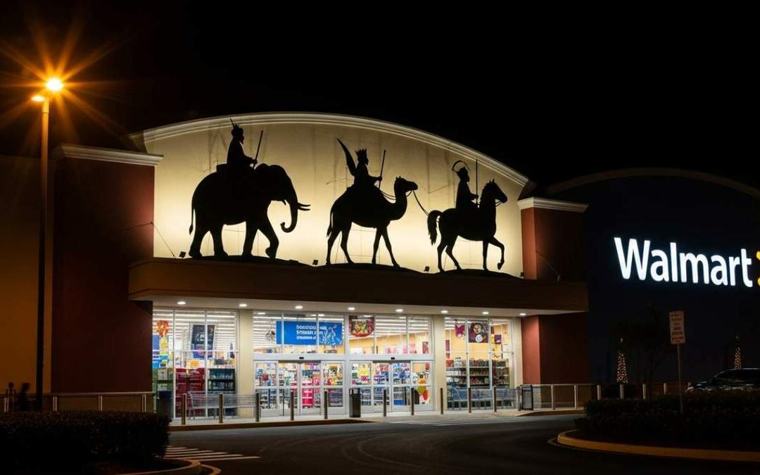 Horarios de Walmart en México: ¿Cuándo Cierran los Reyes Magos el 5 de Enero?