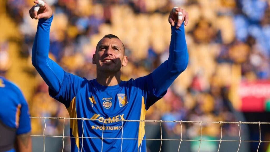 Tigres se prepara para el Clausura 2026 con Nahuel Guzmán en el equipo