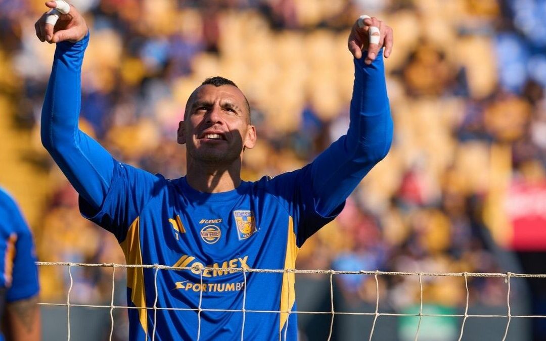 Tigres se prepara para el Clausura 2026 con Nahuel Guzmán en el equipo