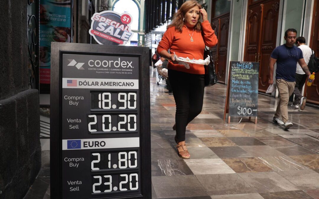 Remesas a Puebla Caen en 2026: El Impacto de las Decisiones de Trump