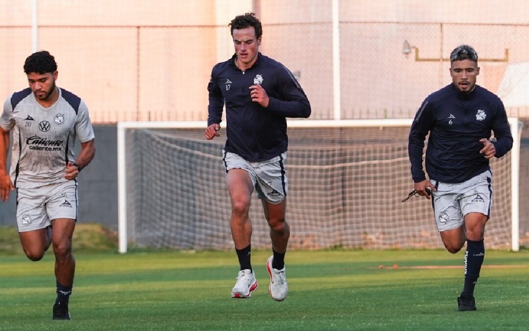 Albert Espigares López, el nuevo entrenador de Puebla, promete un equipo con identidad para 2026