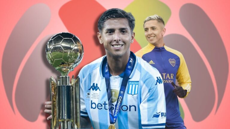 Una Estrella de Boca Juniors y Racing Club se Une a la Liga MX