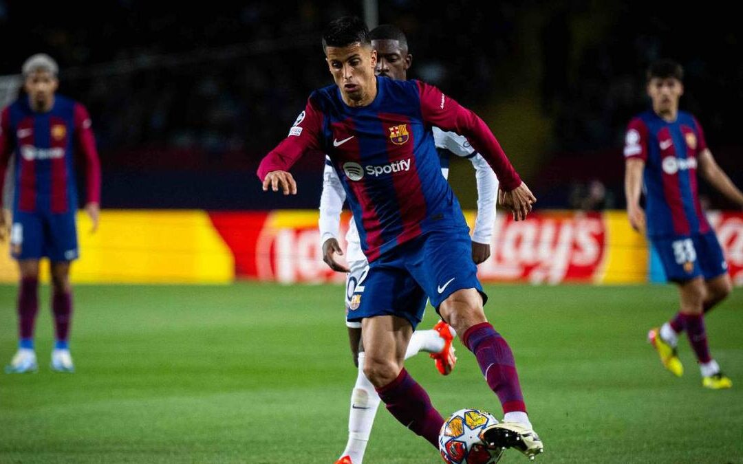 Joao Cancelo se aproxima a su regreso al Barcelona: ¿Un nuevo capítulo en La Liga?