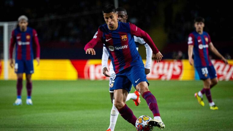 Joao Cancelo se aproxima a su regreso al Barcelona: ¿Un nuevo capítulo en La Liga?