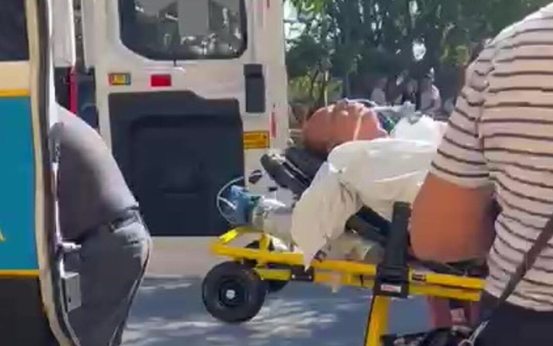 Apoyo Familiar Urgente: Martín Tovar, Taxista Tapatío, Lucha Tras un Infarto