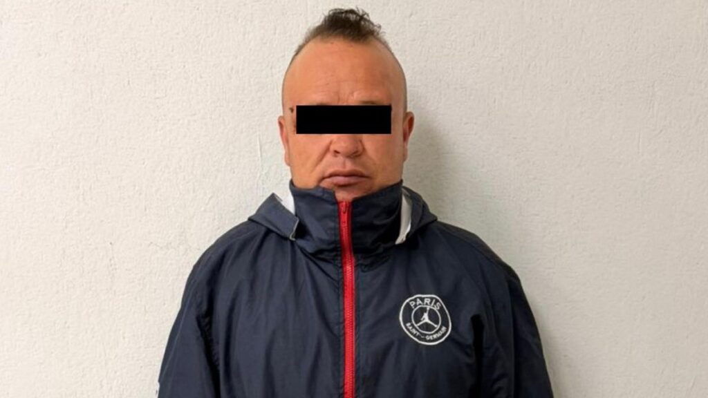 Humberto Arrestado Tras Ataque Con Machete a Padre e Hijo en Ecatepec