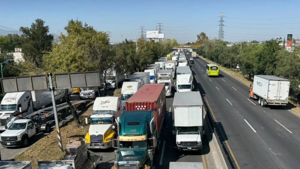 Actualización EN VIVO: Autopista México-Querétaro – Noticias sobre choques y cierres viales