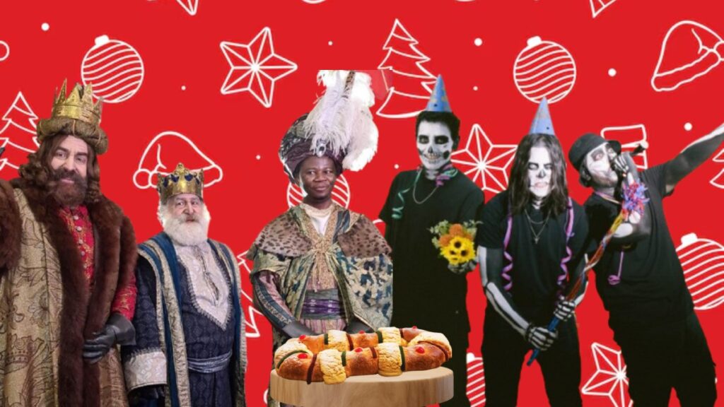 Fiesta de los Reyes en Guadalajara: Conciertos y Ferias Gastronómicas del 6 al 20 de Enero