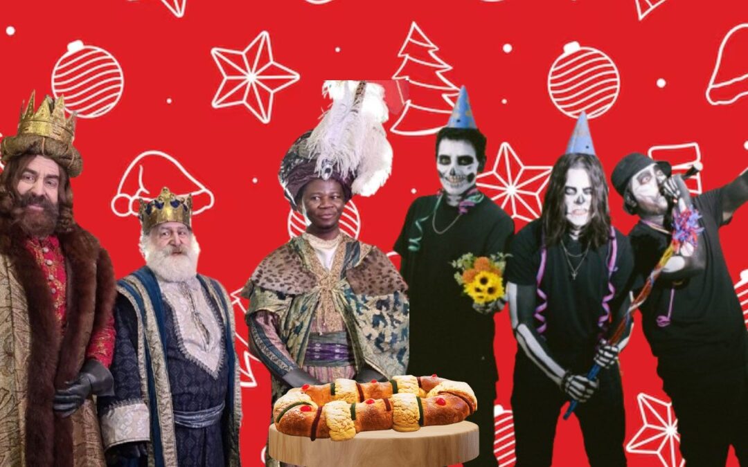 Fiesta de los Reyes en Guadalajara: Conciertos y Ferias Gastronómicas del 6 al 20 de Enero