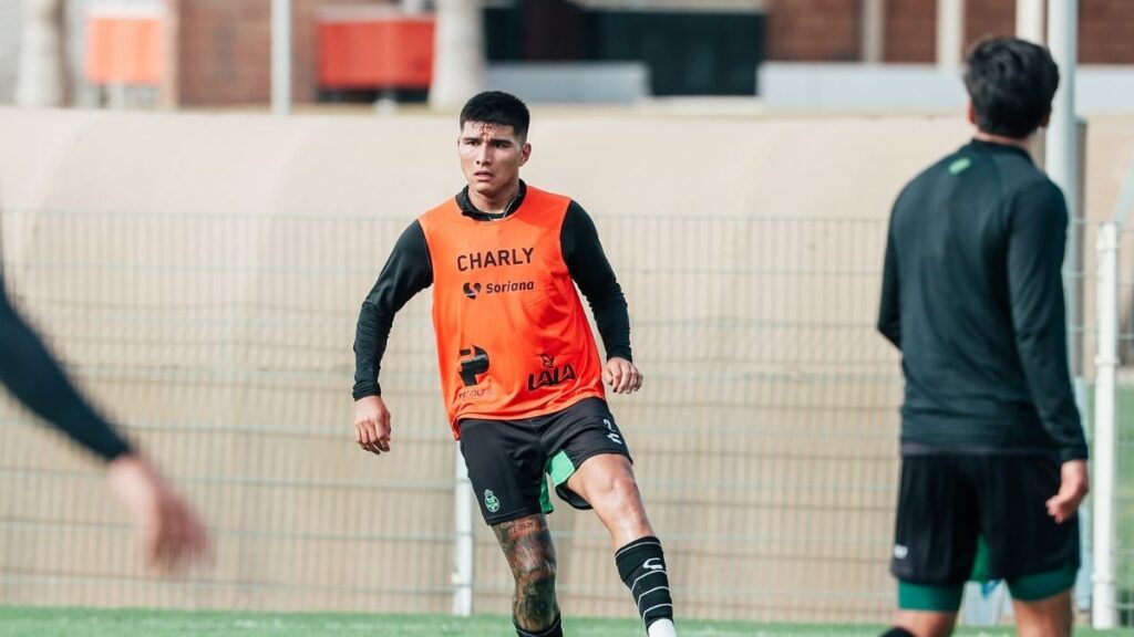 Santos Laguna se Prepara para Enfrentarse a Necaxa: Presentación de Refuerzos Mañana
