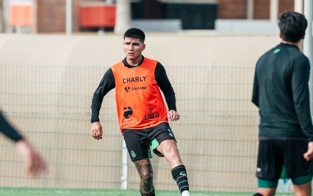 Santos Laguna se Prepara para Enfrentarse a Necaxa: Presentación de Refuerzos Mañana