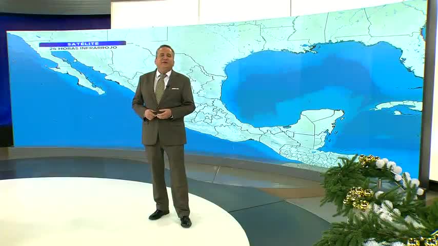 Pronóstico del Tiempo en Monterrey: ¿Qué Esperar Este Martes 6 de Enero?