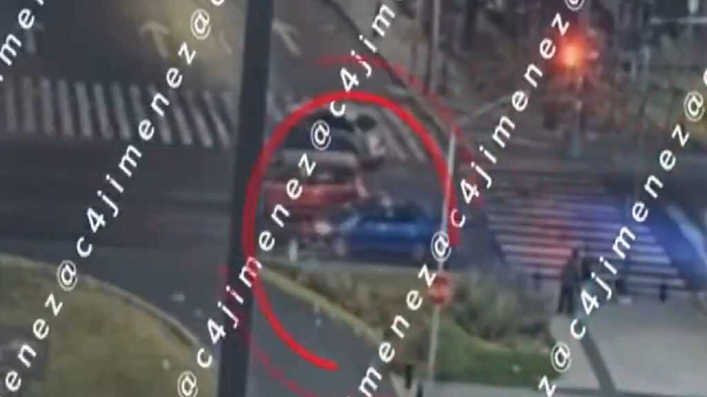 Nuevo Video Revela el Atropello de Roberto en Iztapalapa: Detalles Impactantes