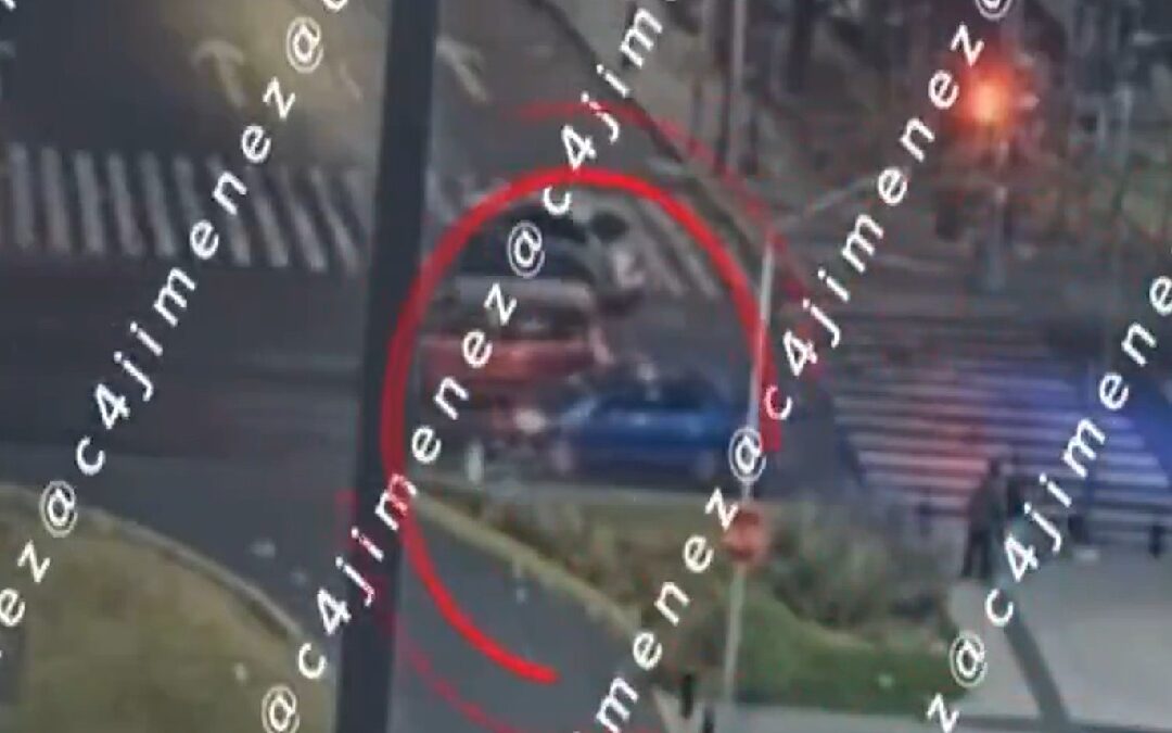 Nuevo Video Revela el Atropello de Roberto en Iztapalapa: Detalles Impactantes