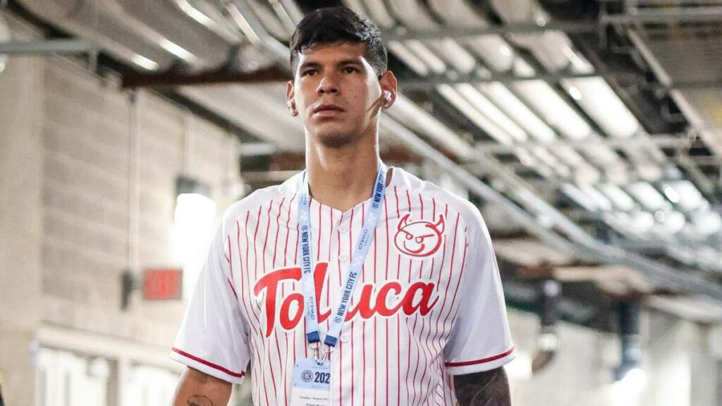 Pumas y Toluca: Avanza el Fichaje de Robert Morales