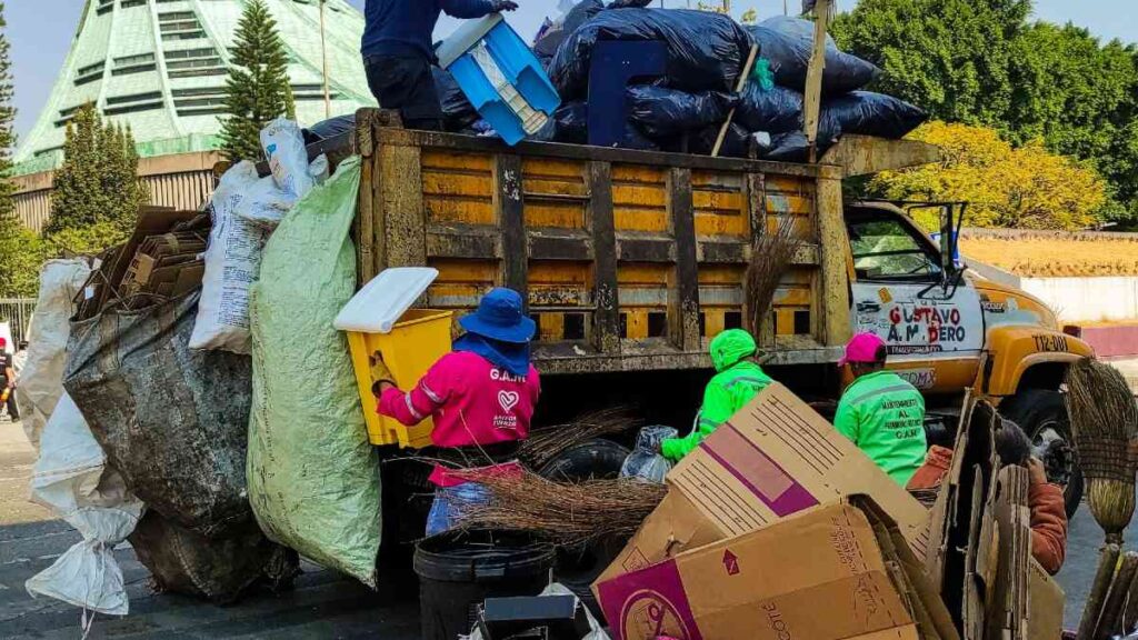 Calendario de Basura 2026: Todo lo que Debes Saber sobre la Recogida en CdMx