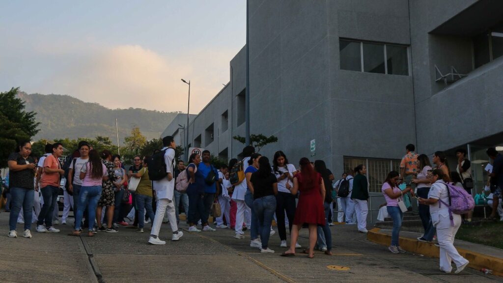 Actualización sobre el Temblor en México: Sismos y Microsismos EN VIVO