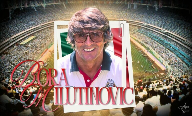 Descubre cuánto le pagaron a Bora Milutinovic en el Mundial México 86